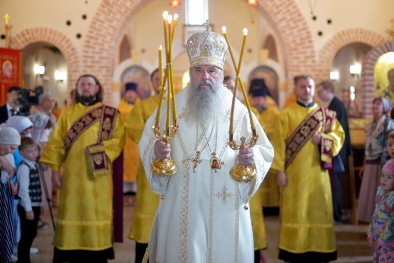 Благая весть из нашего храма (24 июля 2022)