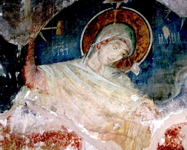 Проповедь отца Константина в день памяти святой великомученицы Марины (Маргариты) Антиохийской