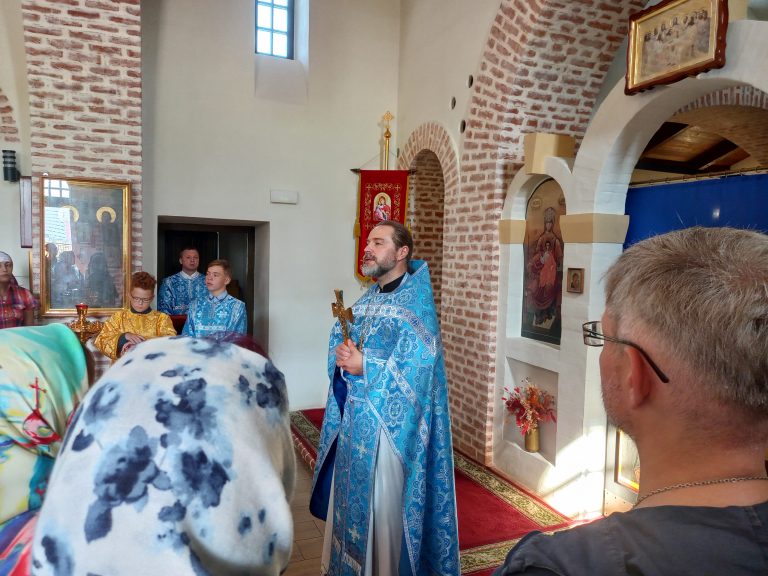 Слово отца Сергия об объявлении частичной мобилизации